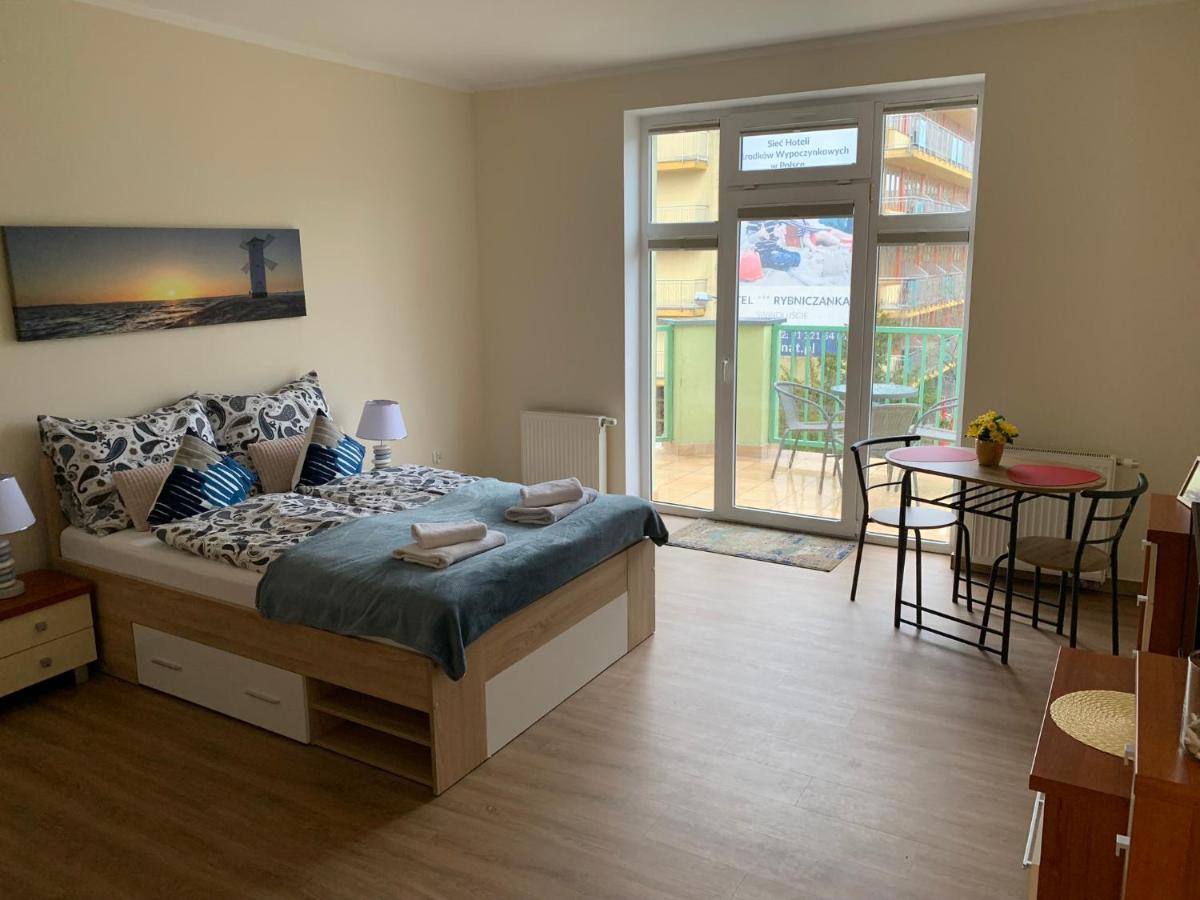 Villa Dorota-Lidia Apart Swinoujscie Luaran gambar