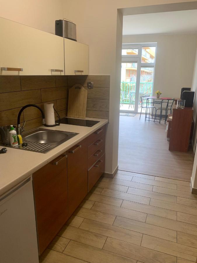 Villa Dorota-Lidia Apart Swinoujscie Luaran gambar
