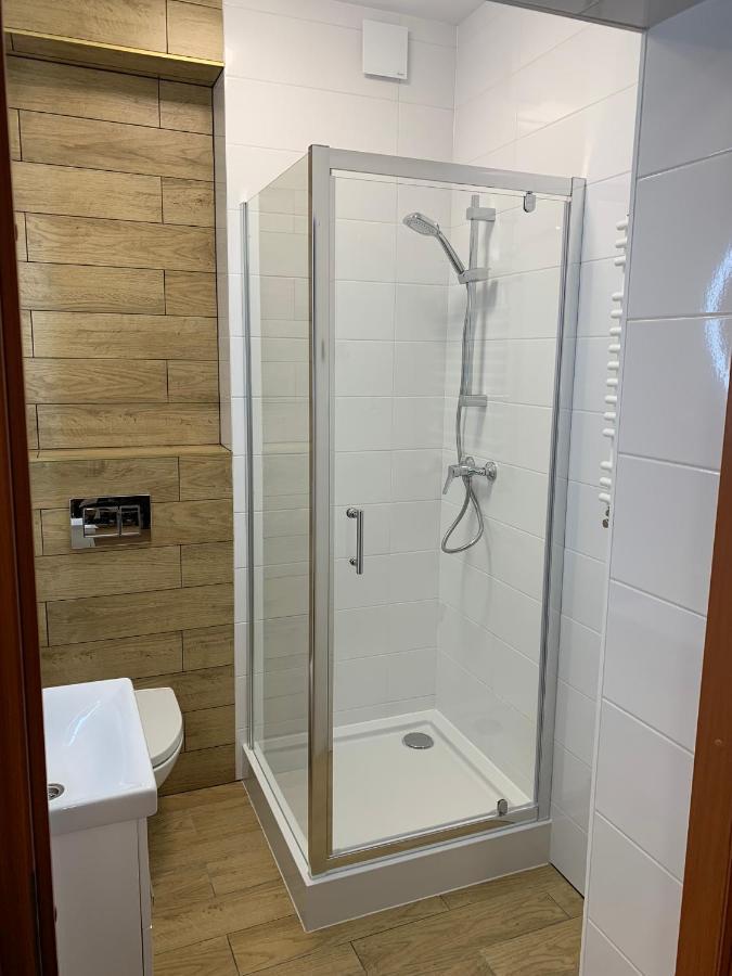 Villa Dorota-Lidia Apart Swinoujscie Luaran gambar