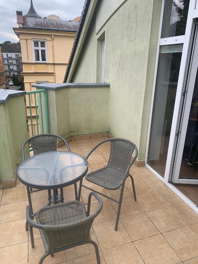 Villa Dorota-Lidia Apart Swinoujscie Luaran gambar