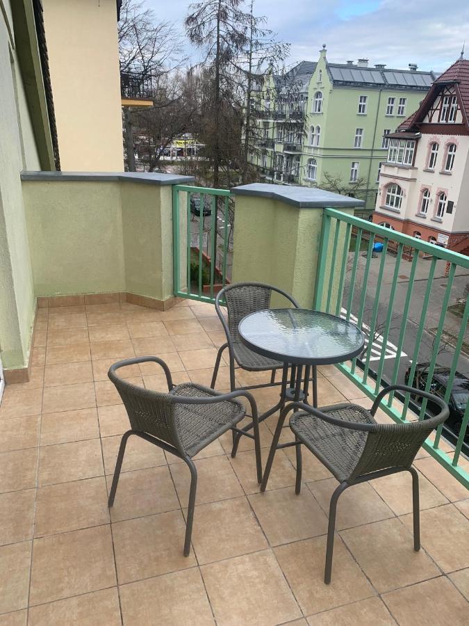Villa Dorota-Lidia Apart Swinoujscie Luaran gambar