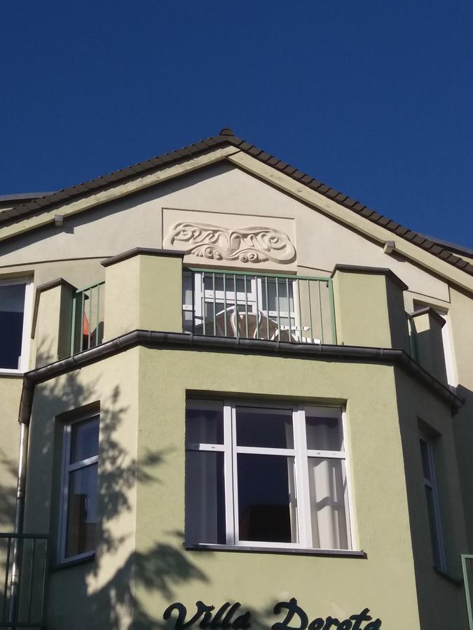 Villa Dorota-Lidia Apart Swinoujscie Luaran gambar